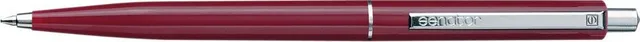 Pix cu mecanism, Senator, Point Classic, 0.8 mm, plastic, bordo