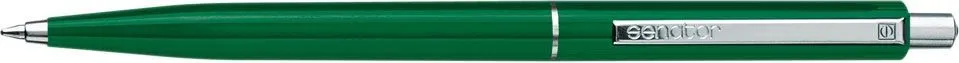 Pix cu mecanism, Senator, Point Classic, 0.8 mm, plastic, verde