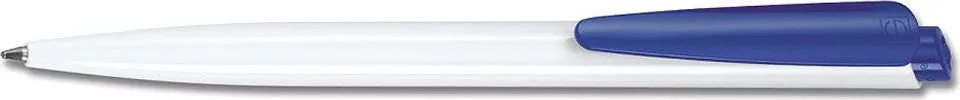 Pix cu mecanism, Senator, Dart, 1 mm, plastic, alb