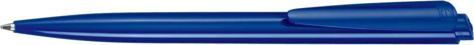 Pix cu mecanism, Senator, Dart, 1 mm, plastic, albastru
