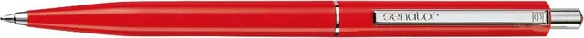 Pix cu mecanism, Senator, Point Zero, 0.7 mm, plastic