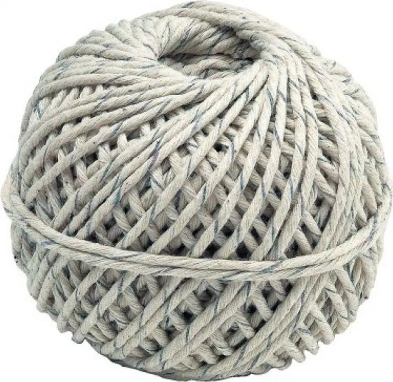 Sfoara bumbac, 100 g, 4 bucati/set