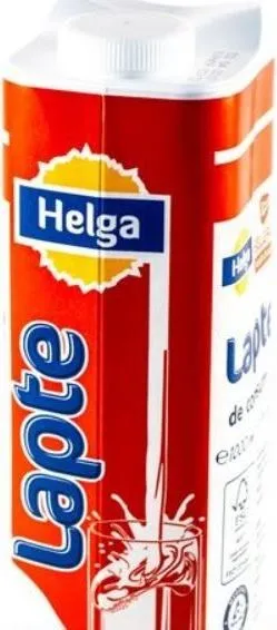 Lapte UHT Helga 3.5% grasimi, 1L