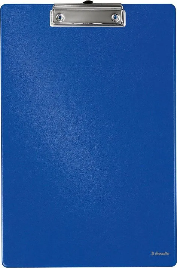 Clipboard Esselte Standard, PP, albastru
