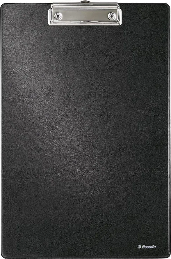 Clipboard Esselte Standard, PP, negru
