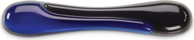Suport ergonomic Kensington Duo Gel, pentru incheietura mainii, cu gel, albastru/negru