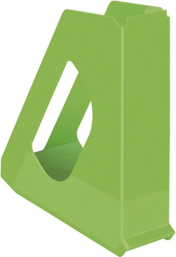 Suport vertical pentru documente, Esselte, Europost Vivida, verde