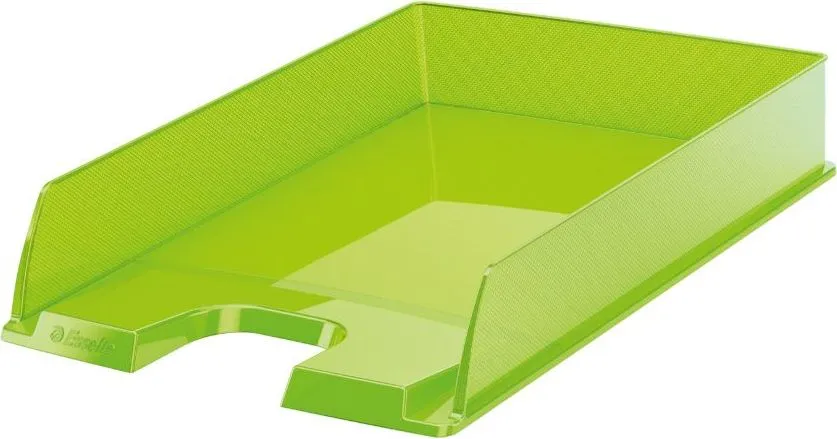 Tavita documente Esselte Europost Vivida, verde