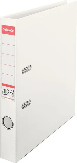 Biblioraft Esselte No.1 Power, PP/PP, A4, 50 mm, Vivida