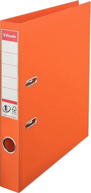 Biblioraft Esselte No.1 Power, PP/PP, A4, 50 mm