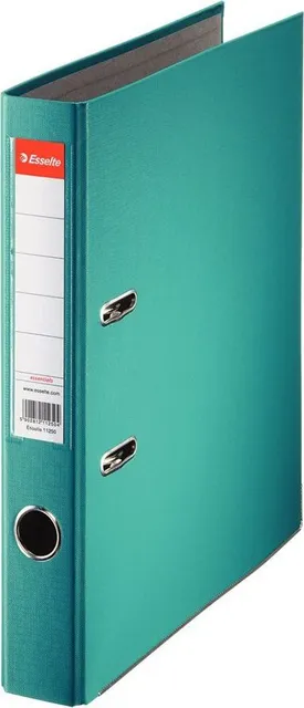 Biblioraft Esselte Economy, PP, A4, 50 mm