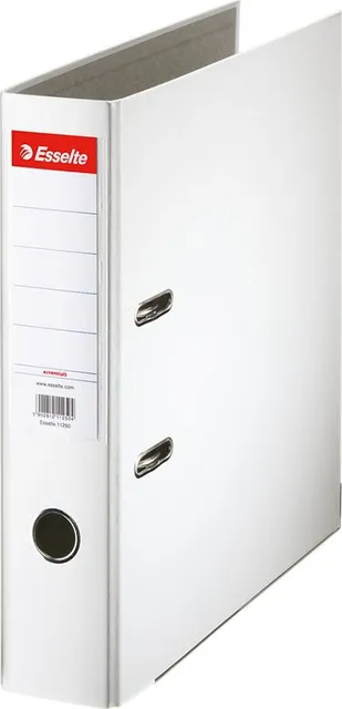 Biblioraft Esselte Economy, PP, A4, 75 mm