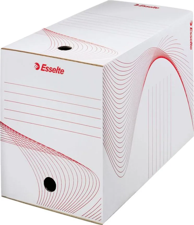 Cutie de arhivare Esselte Standard, 20 cm