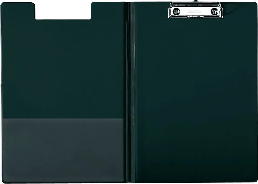 Clipboard Esselte dublu, PP, negru