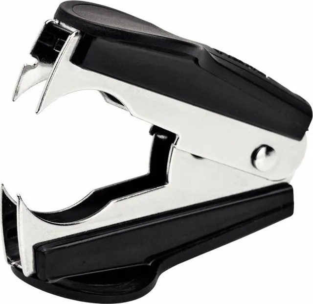 Decapsator Rapid C2, plastic, cutie, negru