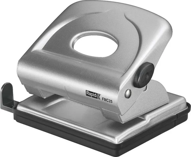 Perforator metalic Rapid FMC25, 25 de coli, cutie