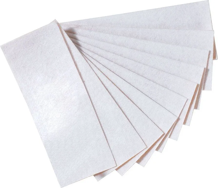 Rezerva NOBO, pentru burete (1901433), 10 bucatiati/set, gri