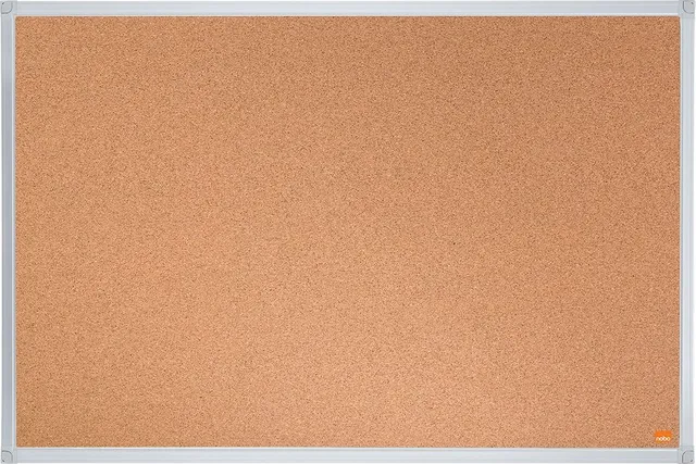 Panou NOBO Essentials, pluta, 90x60 cm, natur