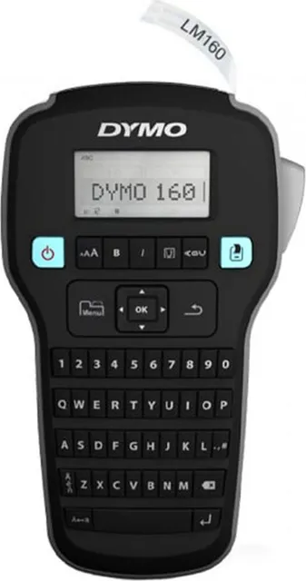 Aparat de etichetat DYMO LabelManager 160 Profesional