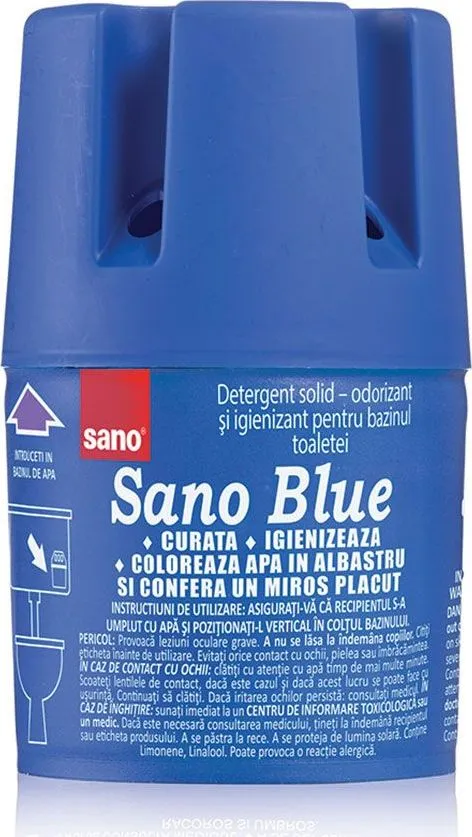Odorizant toaleta Sano, 150 g