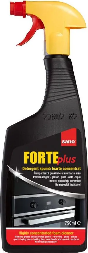 Detergent Sano Forte Plus, 750 ml
