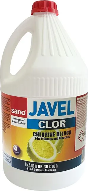 Clor Sano, 4 l