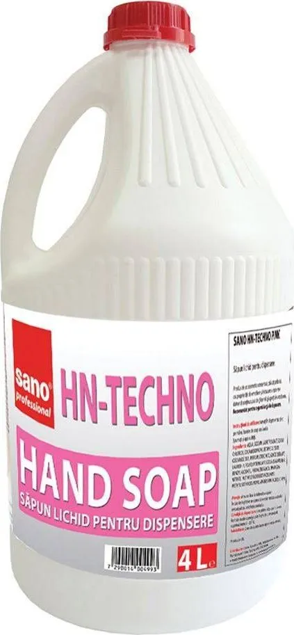 Rezerva sapun lichid Sano, 4l