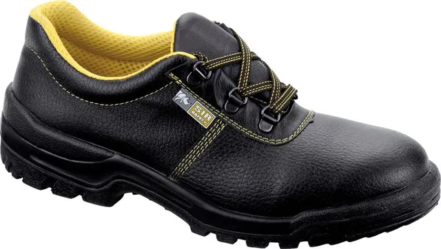 Pantofi de protectie Sirin Plesu New S3 SRC, piele pigmentata, bombeu metalic, marimea 39