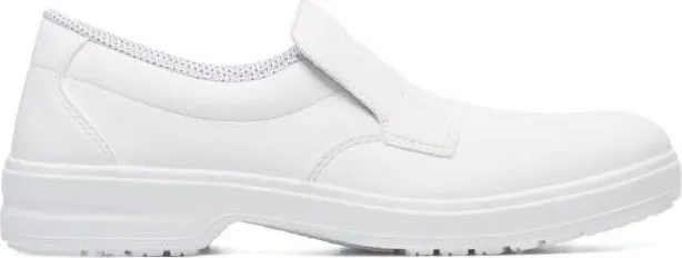 Pantofi de protectie Safeway P322 Azalea, S2 SRC, bombeu metalic, microfibra, alb, marime 44