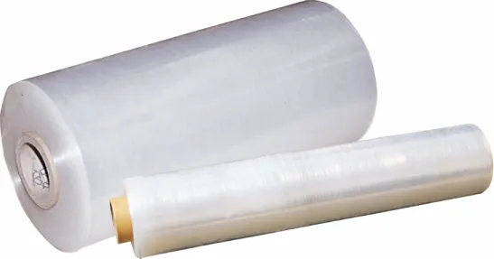 Folie stretch, manuala, transparenta, 23 microni, 500 mm, 1.40 kg