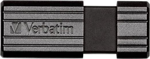 Memory stick Verbatim Pinstripe, 16 GB, USB 2.0