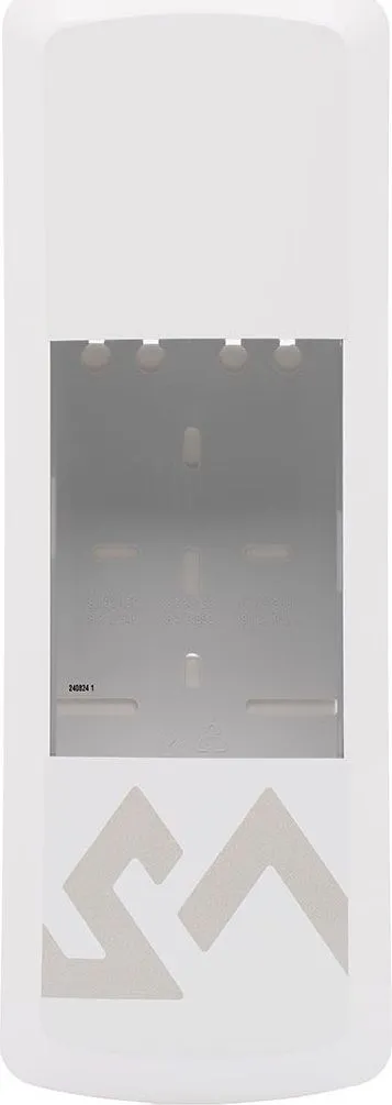 Dozator automat mare Svema DENALI-A, pentru sapun si/sau dezinfectant, culoare alba, 1250 ml