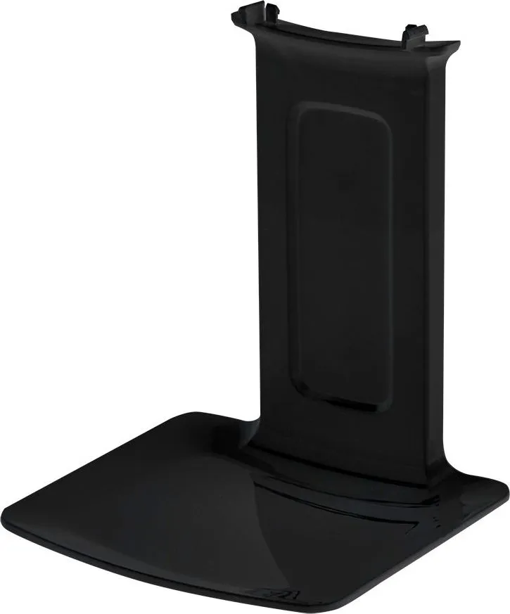 Tavita protectie antipicurare Svema DIP TRAY, neagra, pentru dozatoarele Denali negre