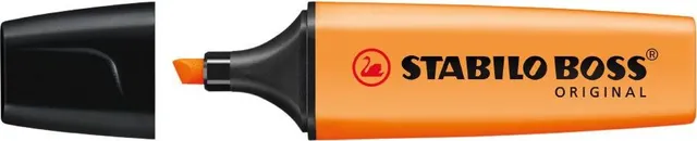 Textmarker Stabilo Boss, varf 2-5 mm