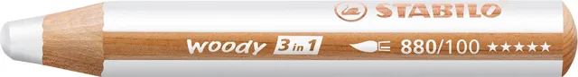 Creion Stabilo Woody 3 in 1