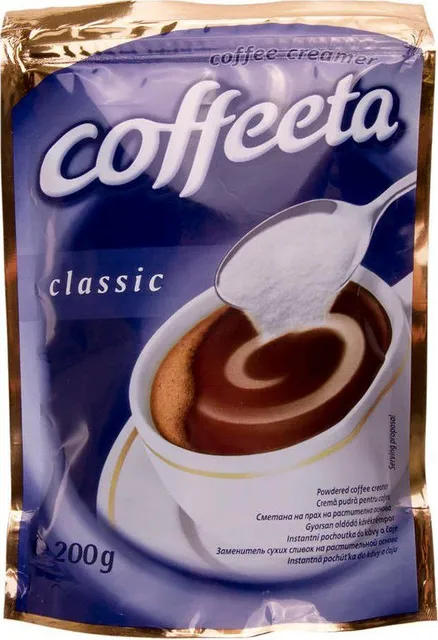 Pudra pentru cafea Coffeta, 200 g