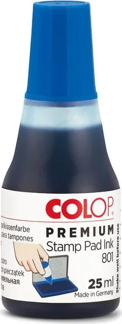 Tus pentru stampila Colop. 25 ml