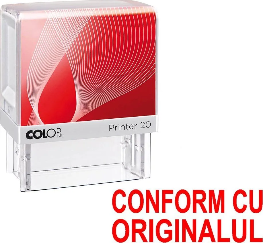 Printer 20, Colop