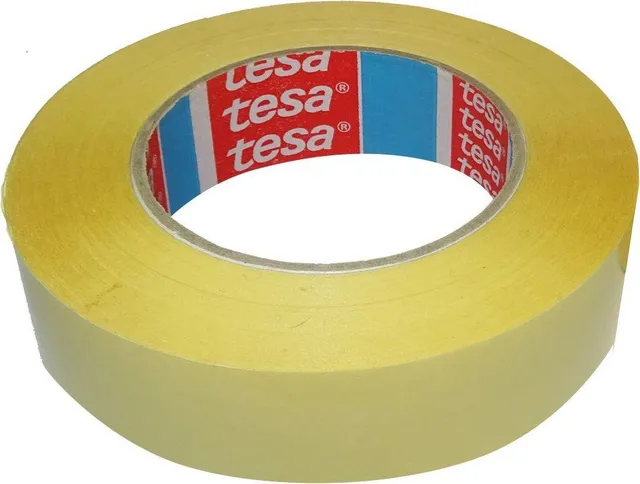 Banda dublu adeziva Tesa, 25 mm x 50 m