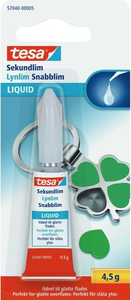 Lipici instant Tesa, 4.5 g