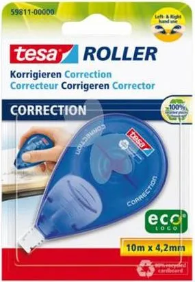 Banda corectoara Tesa Basic, 4.2 mm x 10 m