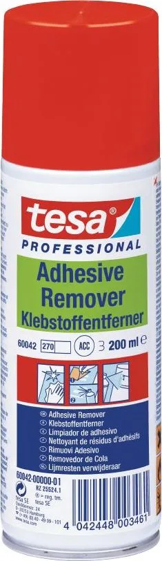Spray pentru indepartarea adezivului Tesa, 200 ml