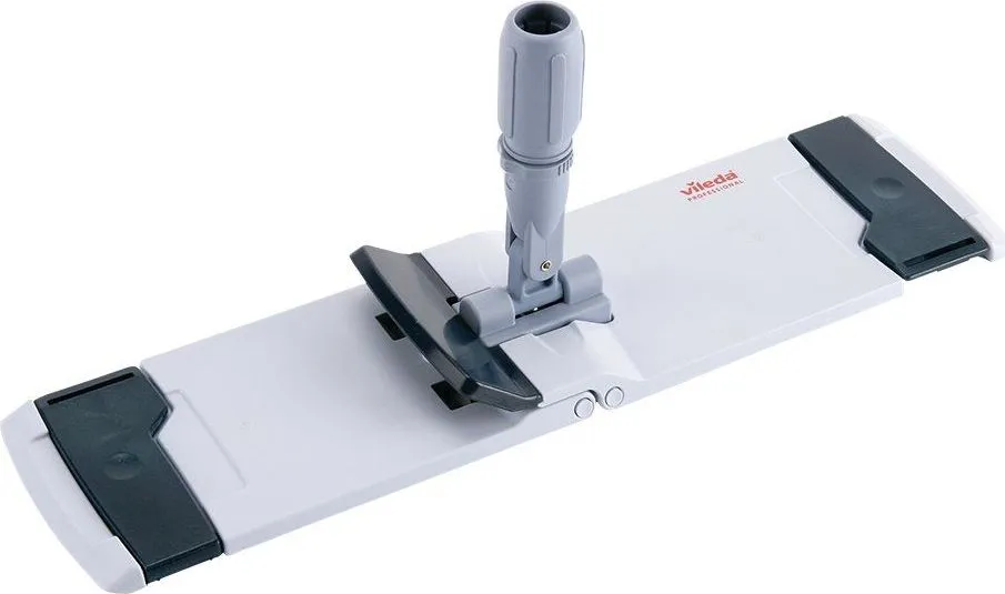 Suport 2 in 1 pentru mopuri plate, Vileda, CombiSpeed Pro, 50 cm