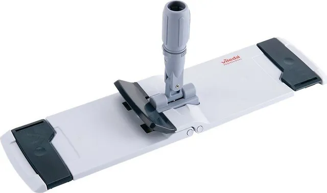 Suport 2 in 1 pentru mopuri plate, Vileda, CombiSpeed Pro, 50 cm
