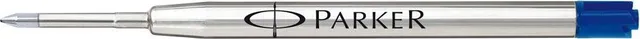 Rezerva pix Parker, standard, 1 mm, albastru
