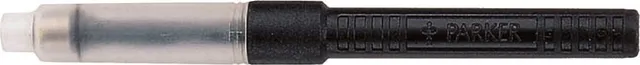 Convertor, Parker, plastic, negru