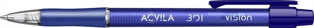Pix cu mecanism Acvila Vision 301, plastic, albastru