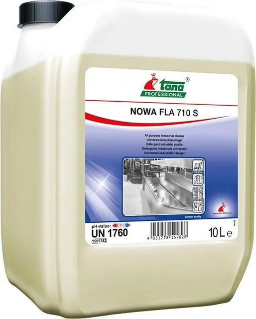 Detergent pardoseala industrial, Tana, Nowa Fla 710S, 10 l