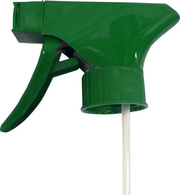 Cap pulverizator, Tana