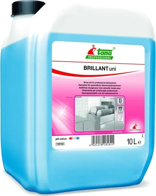 Aditiv de clatire Brillant Uni, 10 l